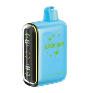Blue Razz Ice Zero Nicotine