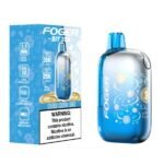 Foger Bit Blue Razz Ice | 35000 Puffs