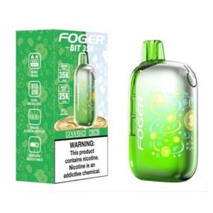 Foger Bit Passion Kiwi | 35000 Puffs