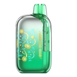 Foger Bit Sour Kiwi Gush | 35000 Puffs