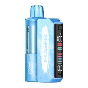 Foger Switch Pro Coconut Cupcake | 30000 Puffs