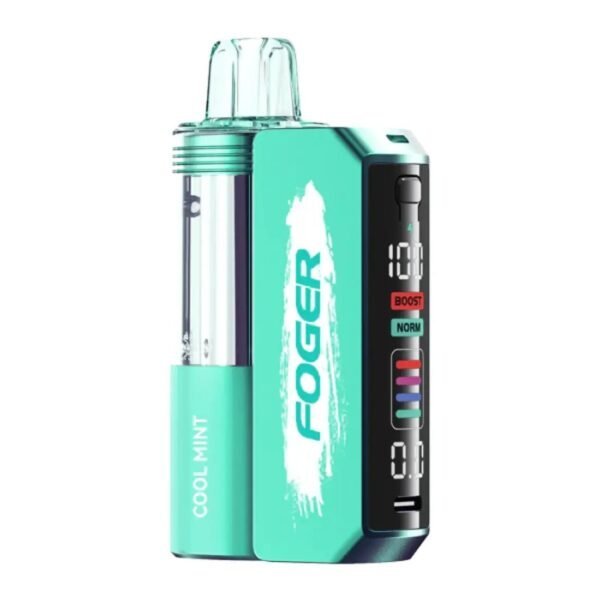 foger-switch-pro-cool-mint-600x600-1 Foger Switch Pro Cool Mint | 30000 Puffs