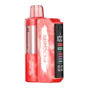 Foger Switch Pro Red Velvet Cupcake | 30000 Puffs