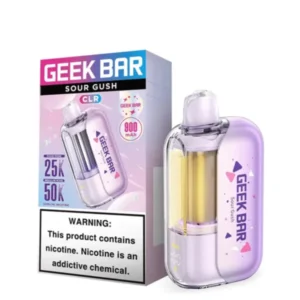 Geek Bar CLR Sour Gush