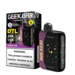 Geek Bar Hookah X Berry Ice
