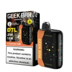 Geek Bar Hookah X Fcuking Fab
