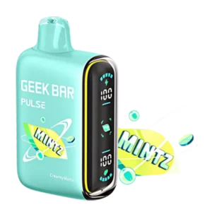 Geek Bar Pulse Creamy Mintz