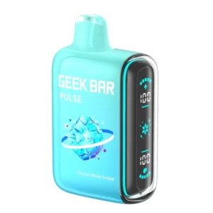 Geek Bar Pulse Frozen White Grape
