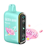 Geek Bar Pulse Pepper Mintz