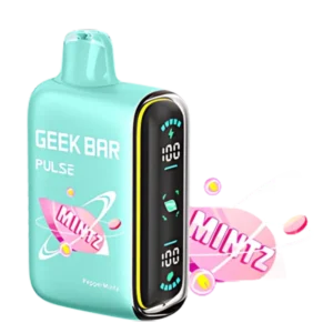 Geek Bar Pulse Pepper Mintz
