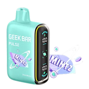 Geek Bar Pulse Stone Mintz