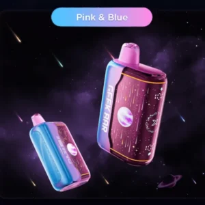 Geek Bar Pulse X2 Pink & Blue