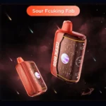 Geek Bar Pulse X2 Sour Fcuking Fab