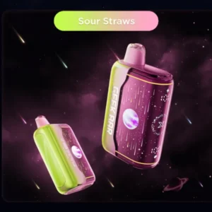Geek Bar Pulse X2 Sour Straws