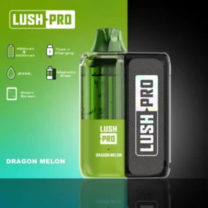 Lush Pro Dragon Melon
