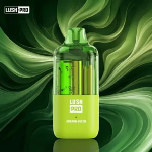  Lush Pro Pod Dragon Melon