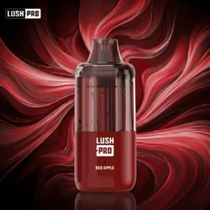 Lush Pro Pod Red Apple