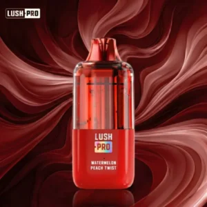 Lush Pro Pod Watermelon Peach Twist