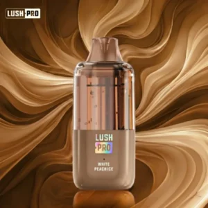 Lush Pro Pod White Peach Ice