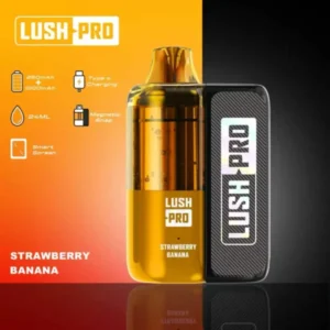Lush Pro Strawberry Banana