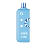 Off Stamp X Cube Blue Razz Blow Pop Replacement Pod