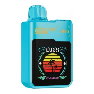 Geek Bar Digiflavor Lush - Blue Razz Lemon Ice