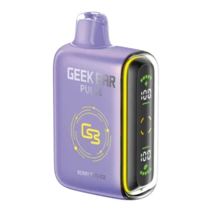 Geek Bar Pulse – Berry Trio Ice