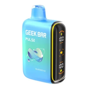 Geek Bar Pulse – Blue Razz Ice