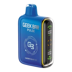Geek Bar Pulse – Cherry Blast Ice