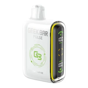 Geek Bar Pulse – Coconut Ice