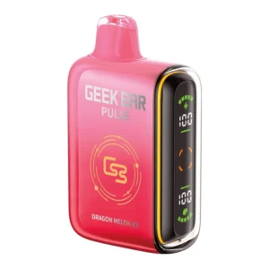 Geek Bar Pulse – Dragon Melon Ice