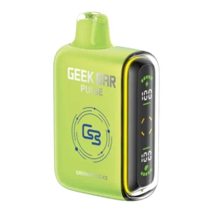 Geek Bar Pulse – Green Apple Ice