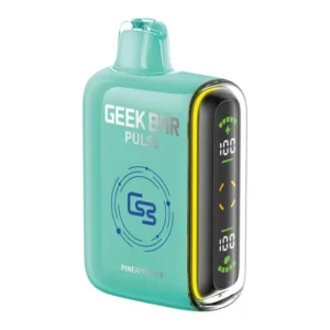 Geek Bar Pulse – Pineapple Ice