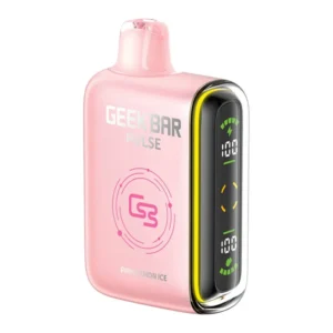 Geek Bar Pulse – Pink Lemon Ice