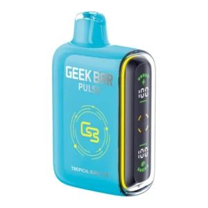 Geek Bar Pulse – Tropical Burst Ice