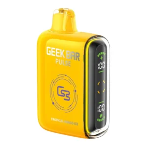 Geek Bar Pulse – Tropical Mango Ice