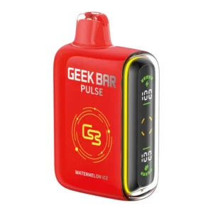 Geek Bar Pulse – Watermelon Ice