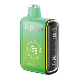Geek Bar Pulse – White Grape Ice