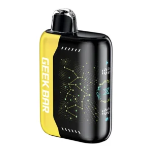 Geek Bar Pulse X – Banana Ice