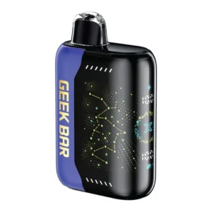Geek Bar Pulse X – Blue Razz