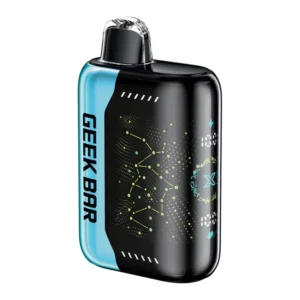 Geek Bar Pulse X – Citrus Smash Ice