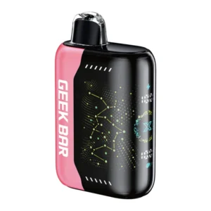 Geek Bar Pulse X – Juicy Peach Ice
