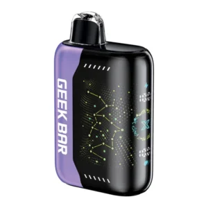 Geek Bar Pulse X – Lime Berry Orange Ice