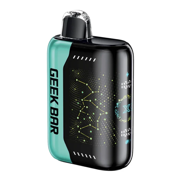 Geek Bar Pulse X Disposable Vape Device – Mango Pineapple Ice