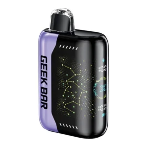 Geek Bar Pulse X – Peach Berry Lime Ice
