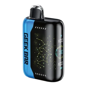 Geek Bar Pulse X – Raspberry Citrus Ice