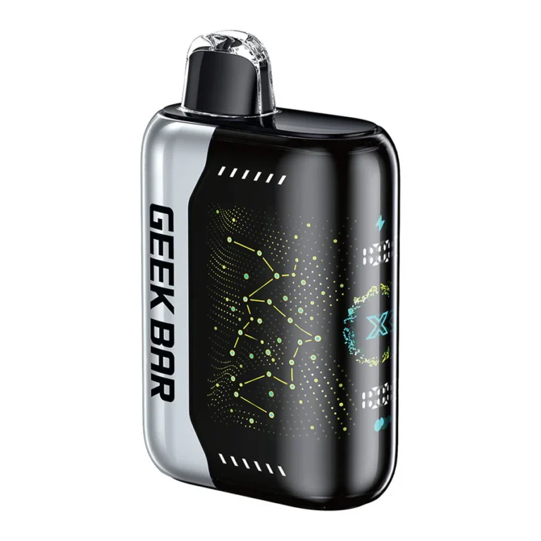 Geek Bar Pulse X Disposable Vape Device – Root Ice