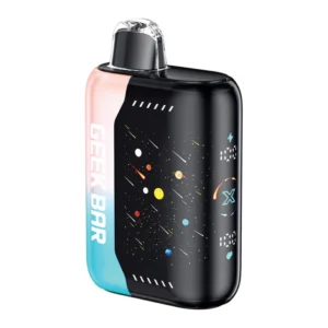 Geek Bar Pulse X – Sour Peach Ice
