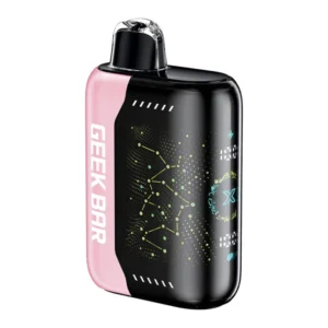 Geek Bar Pulse X – Strawberry Twist Ice