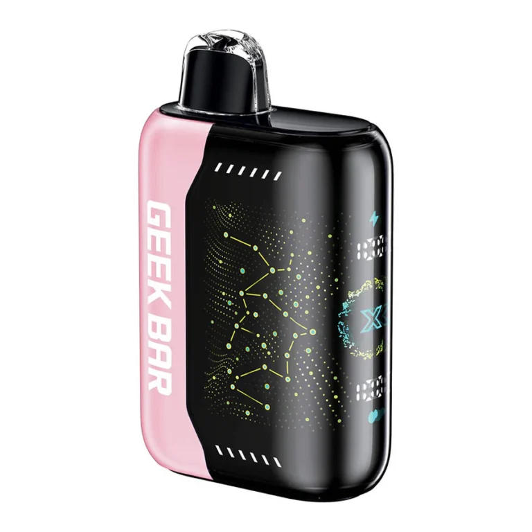 Geek Bar Pulse X Disposable Vape Device – Strawberry Twist Ice